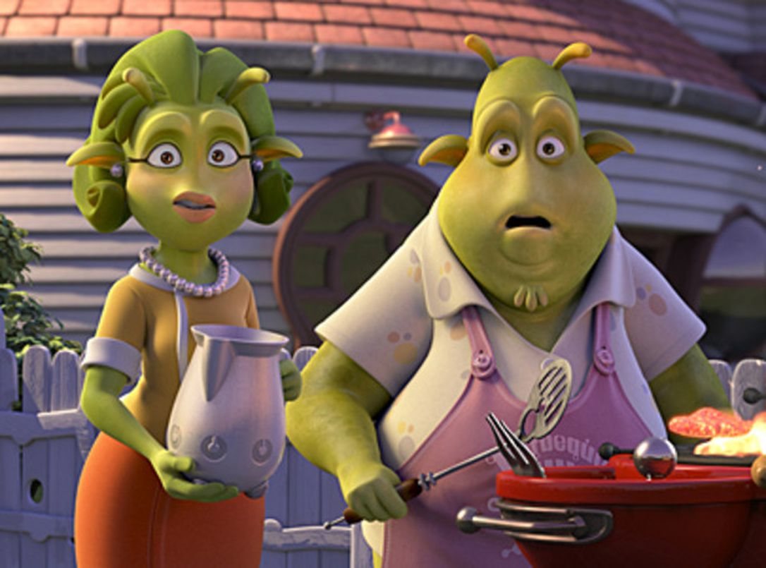 Planet 51 (2009)