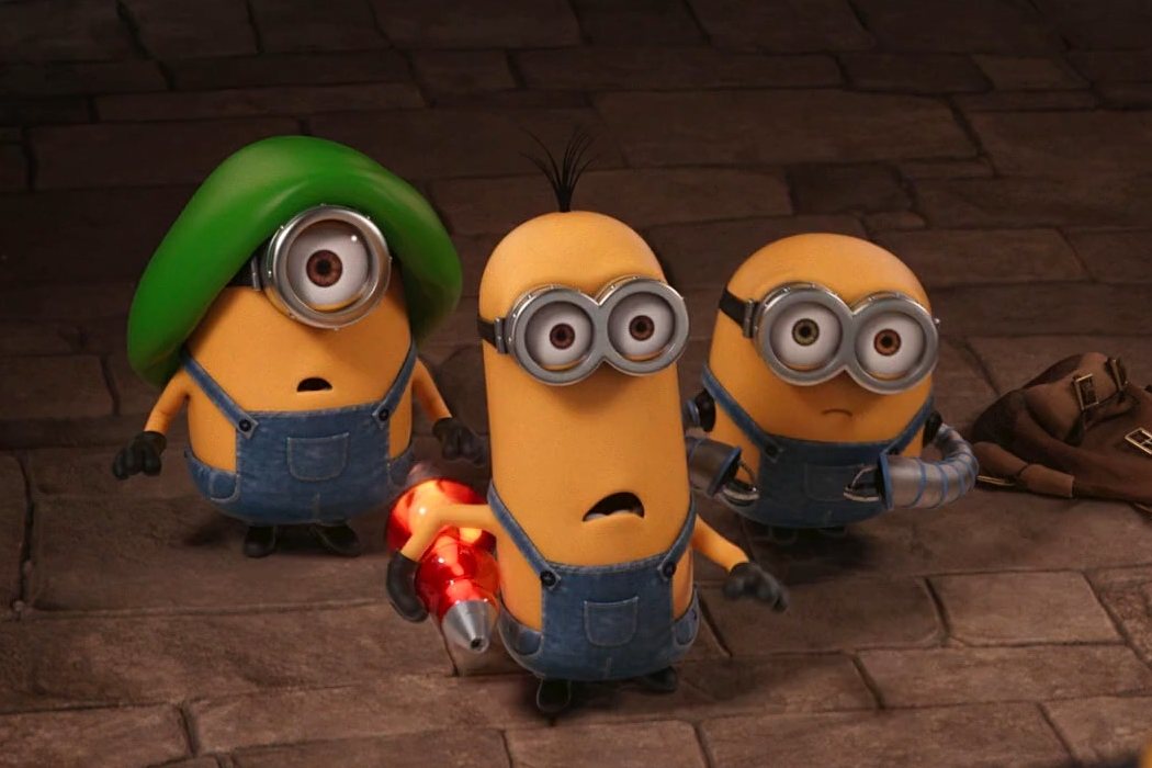 'Los Minions'