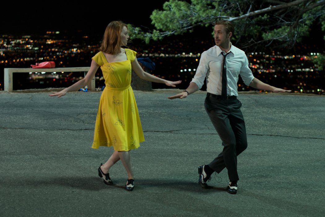 'La ciudad de las estrellas: La La Land'