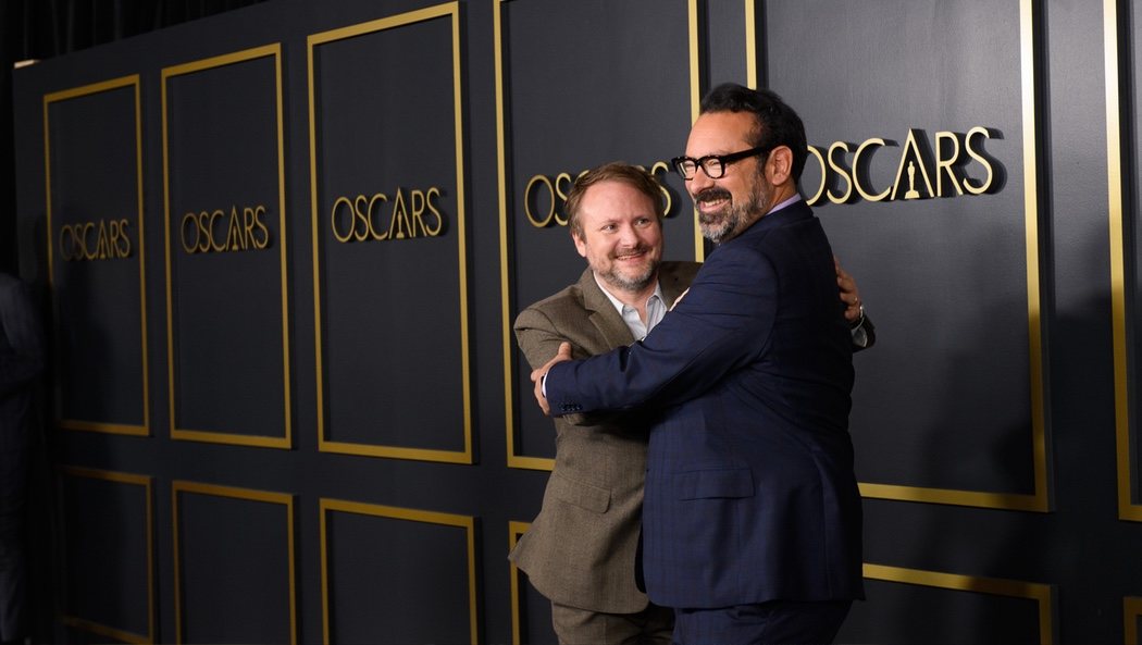 Rian Johnson y James Mangold