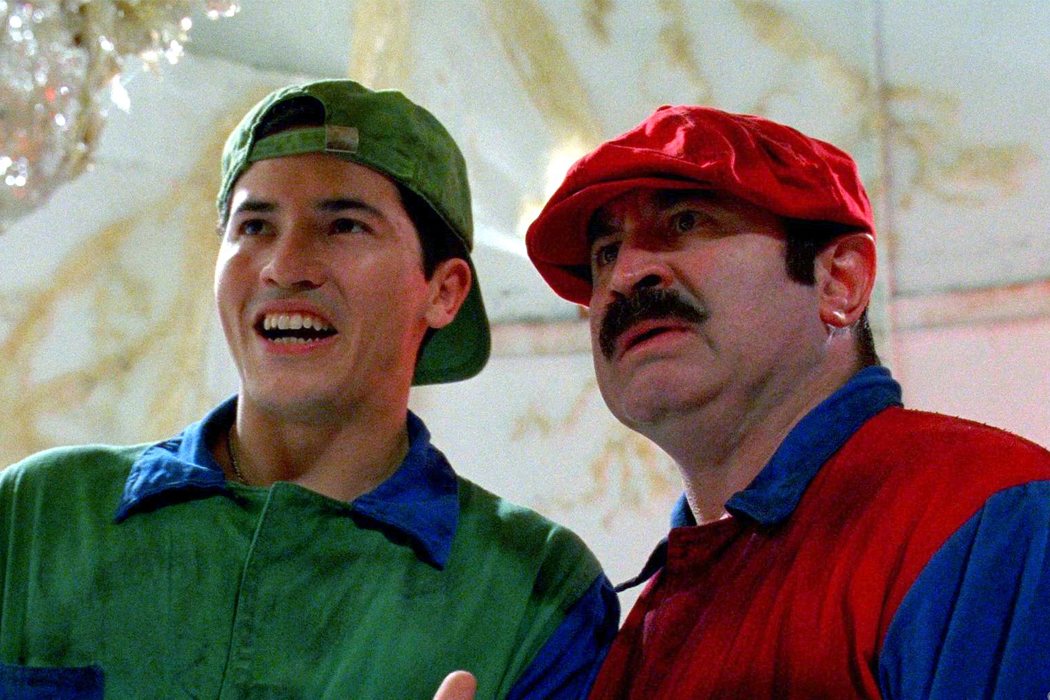 'Super Mario Bros' (1993)