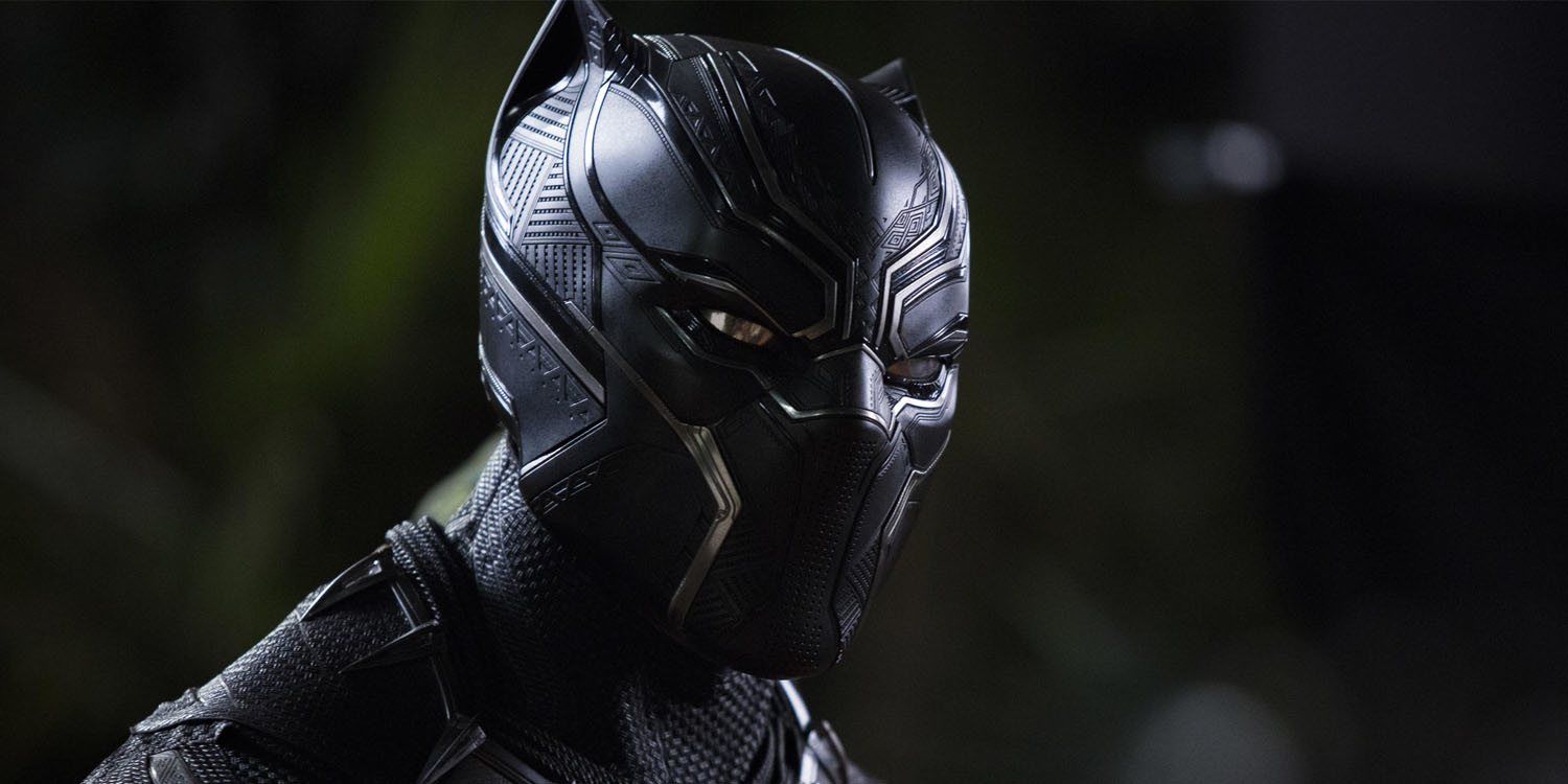 El traje de 'Black Panther'