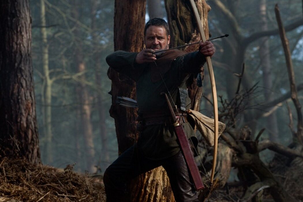 'Robin Hood'