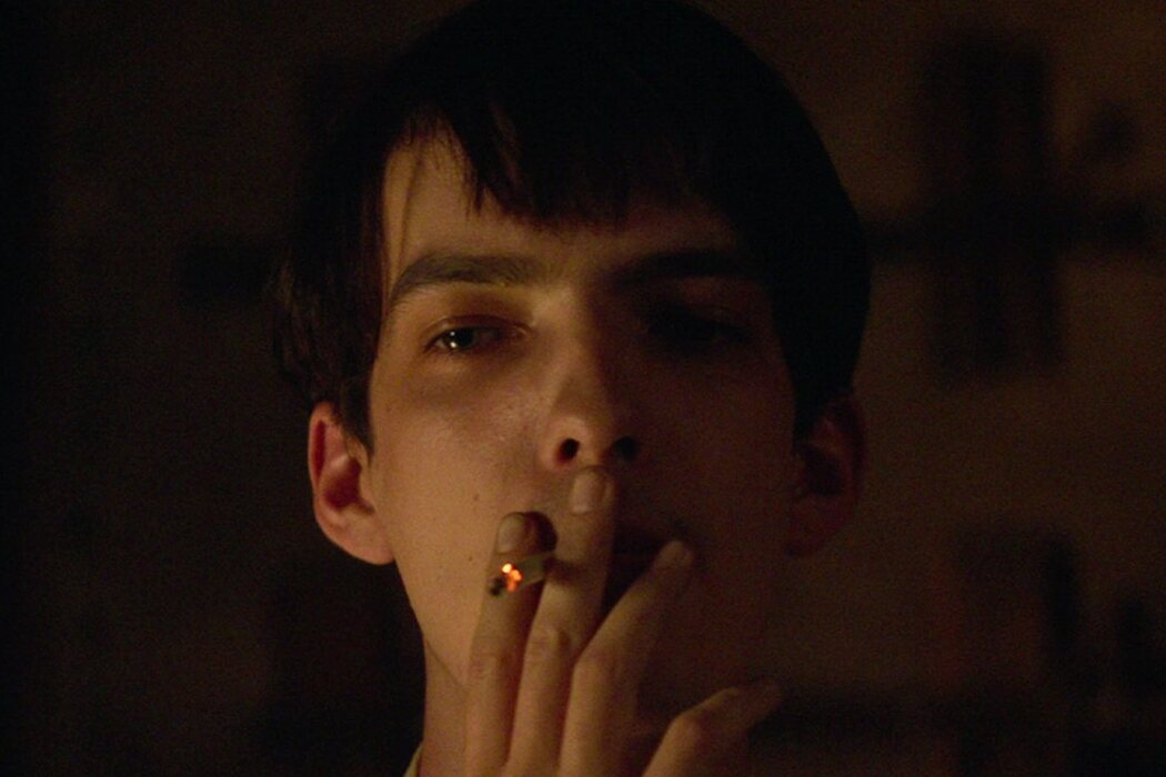 Kodi Smit-McPhee - 'El poder del perro'