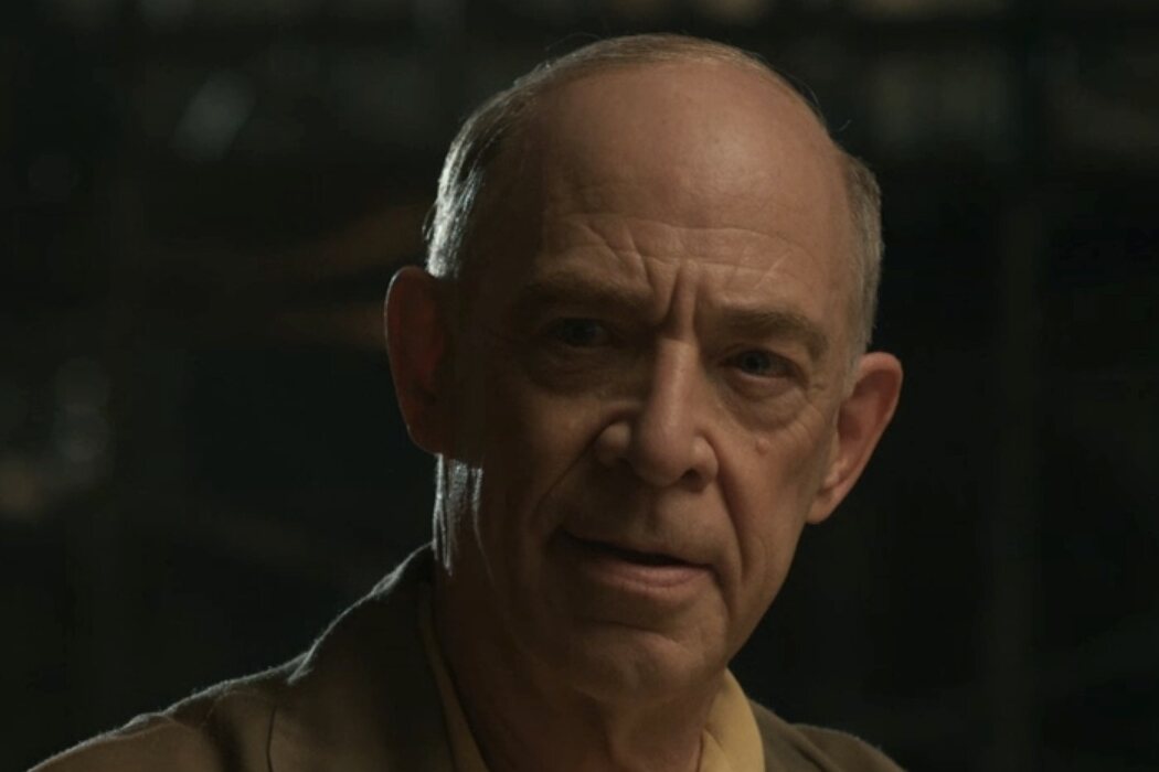 J.K. Simmons - 'Ser los Ricardo'