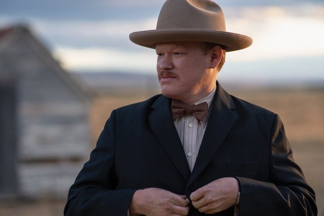 Jesse Plemons - 'El poder del perro'