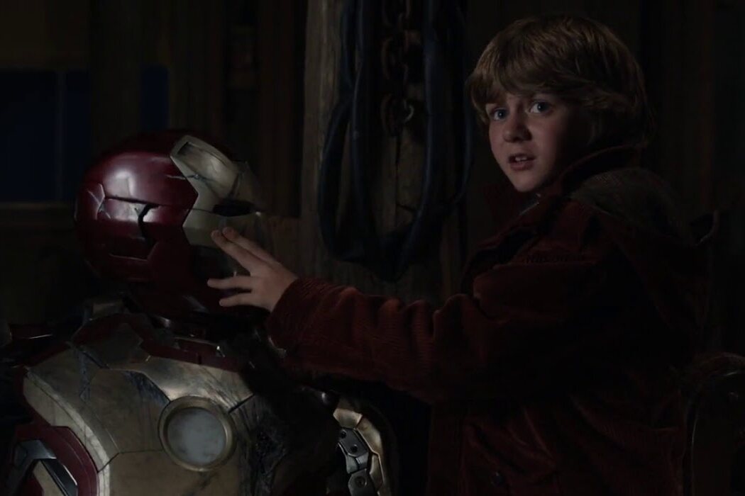 Harley Keener - 'Iron Man 3'