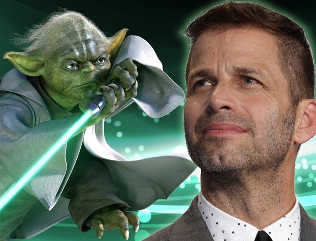 Zack Snyder dirige 'Star Wars'