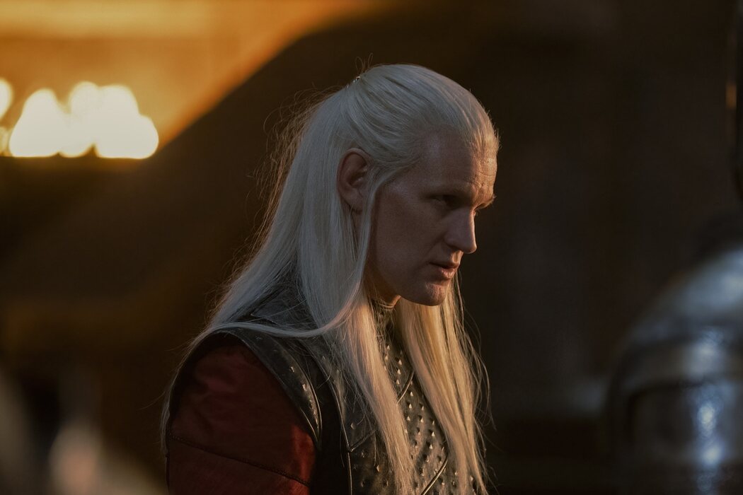 Matt Smith es Daemon Targaryen