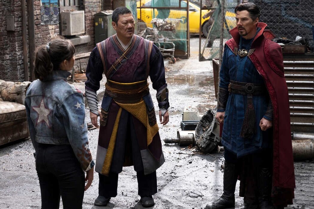 'Doctor Strange en el multiverso de la locura'