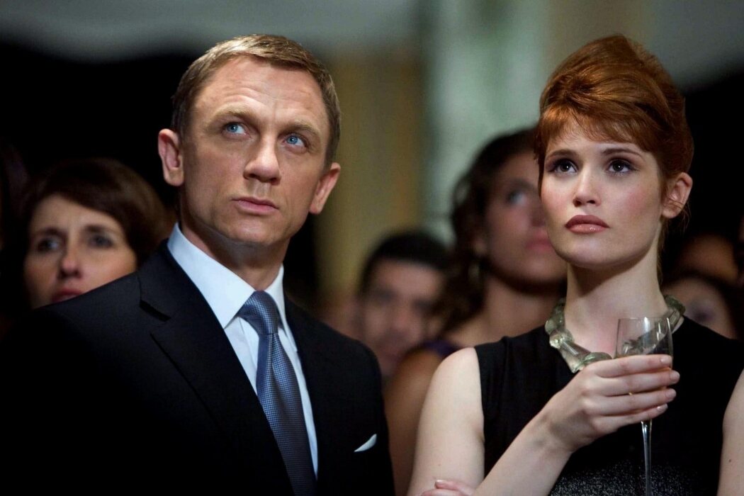 'Quantum of Solace'