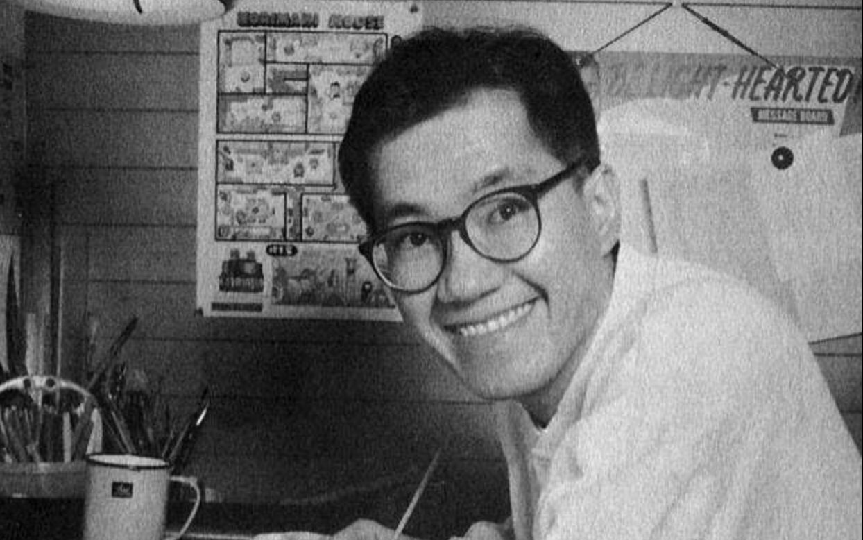 Akira Toriyama