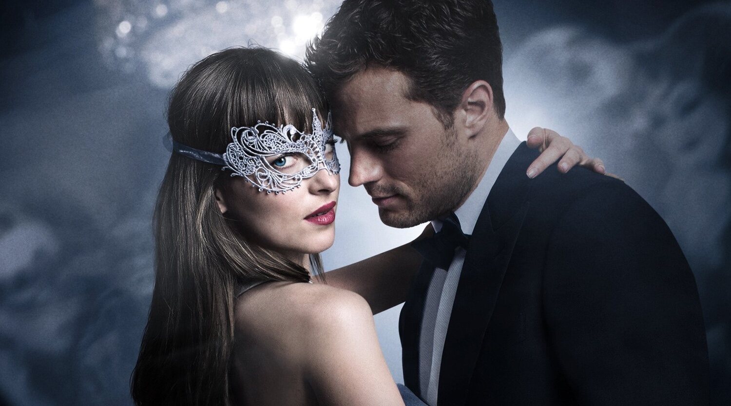 'Cincuenta sombras de Grey'