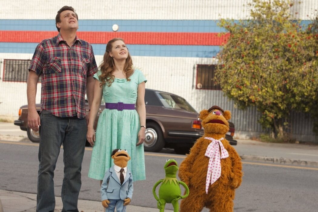 'Los Muppets'