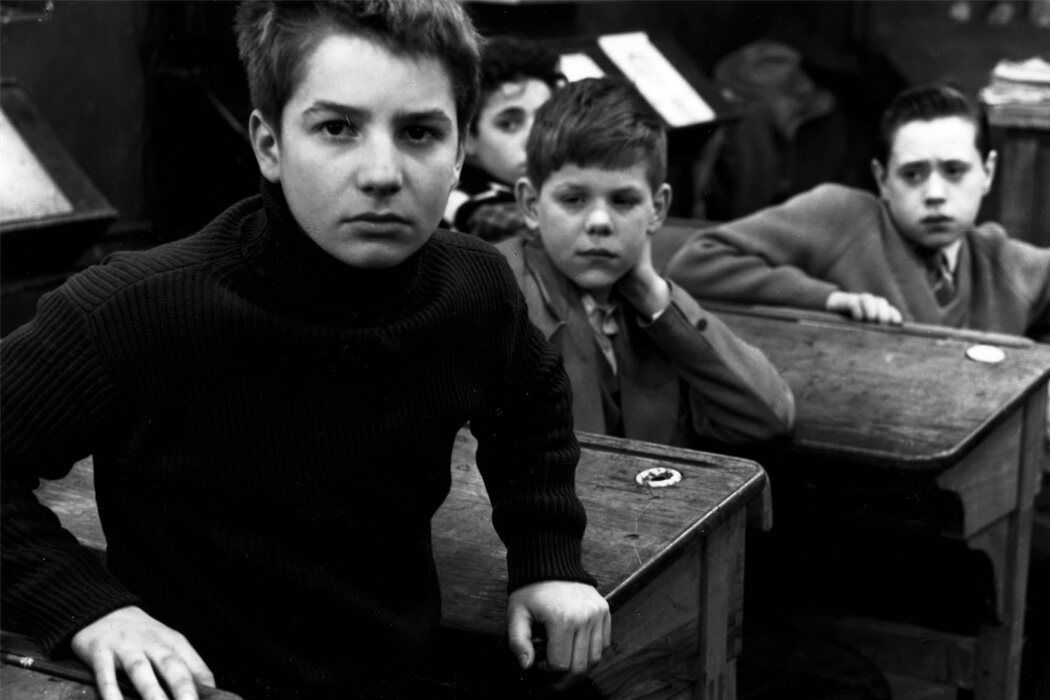 'Los cuatrocientos golpes' (François Truffaut, 1959)