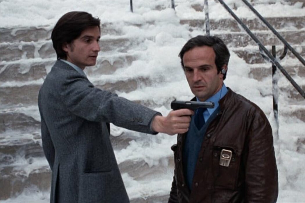 'La noche americana' (François Truffaut, 1973)