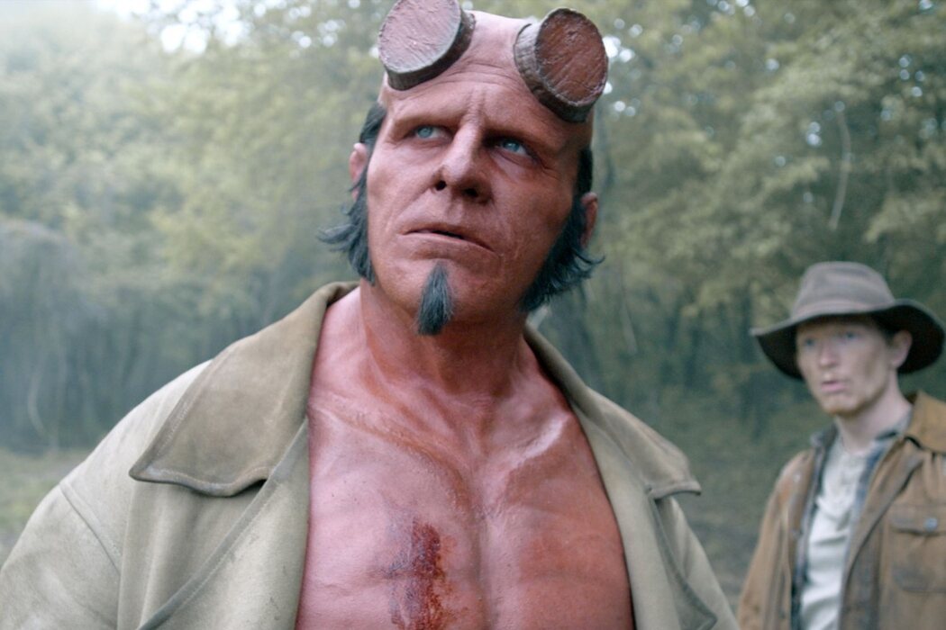 'Hellboy: The Crooked Man'