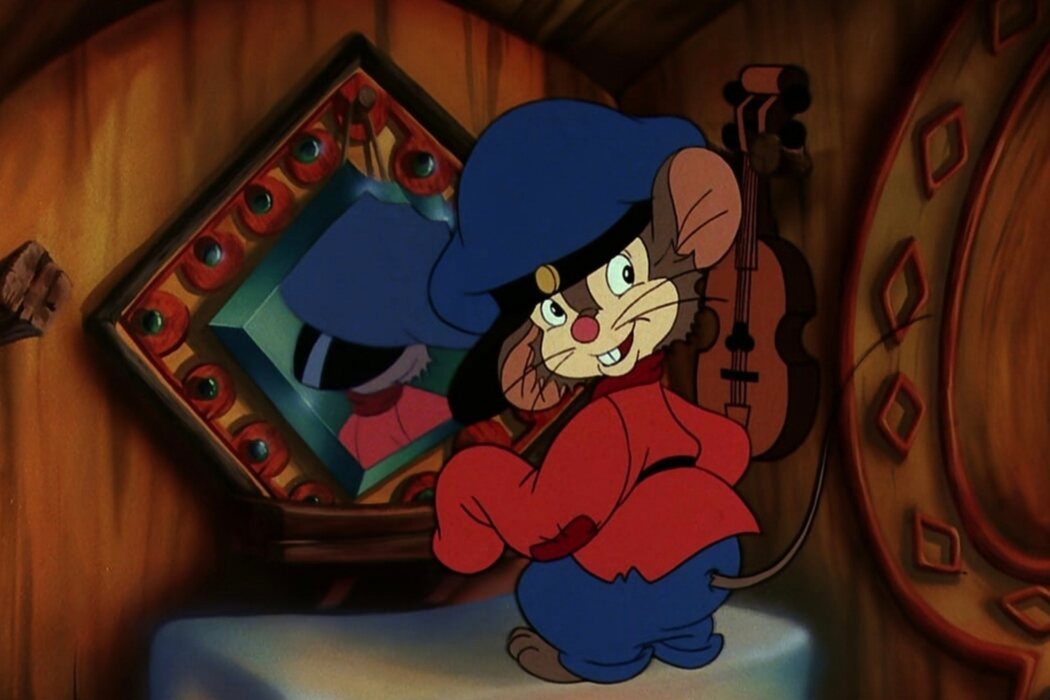 'Fievel y el Nuevo Mundo'