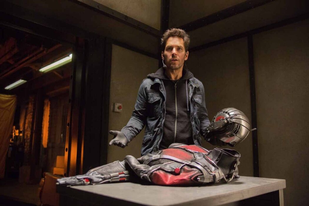 'Ant-Man'