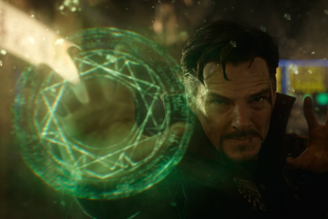 'Doctor Strange (Doctor Extraño)'