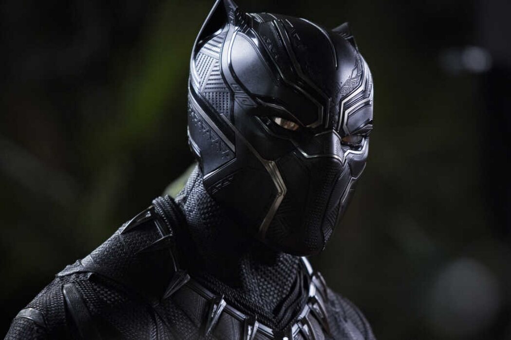 'Black Panther'