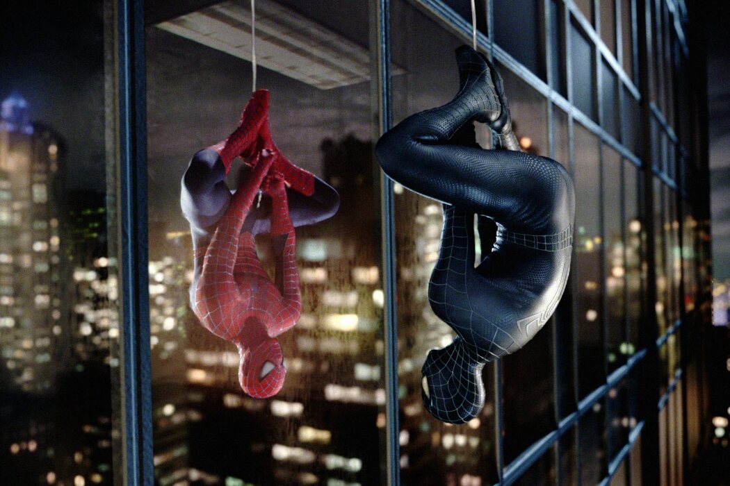 Spider-Man de Sam Raimi