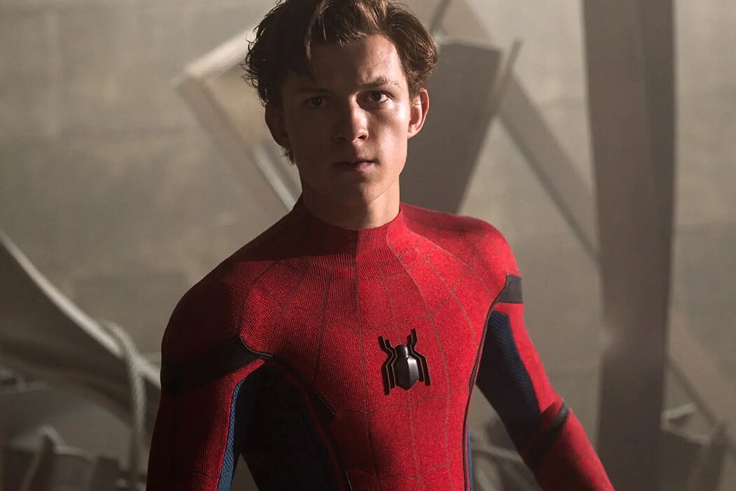 Spider-Man de Tom Holland