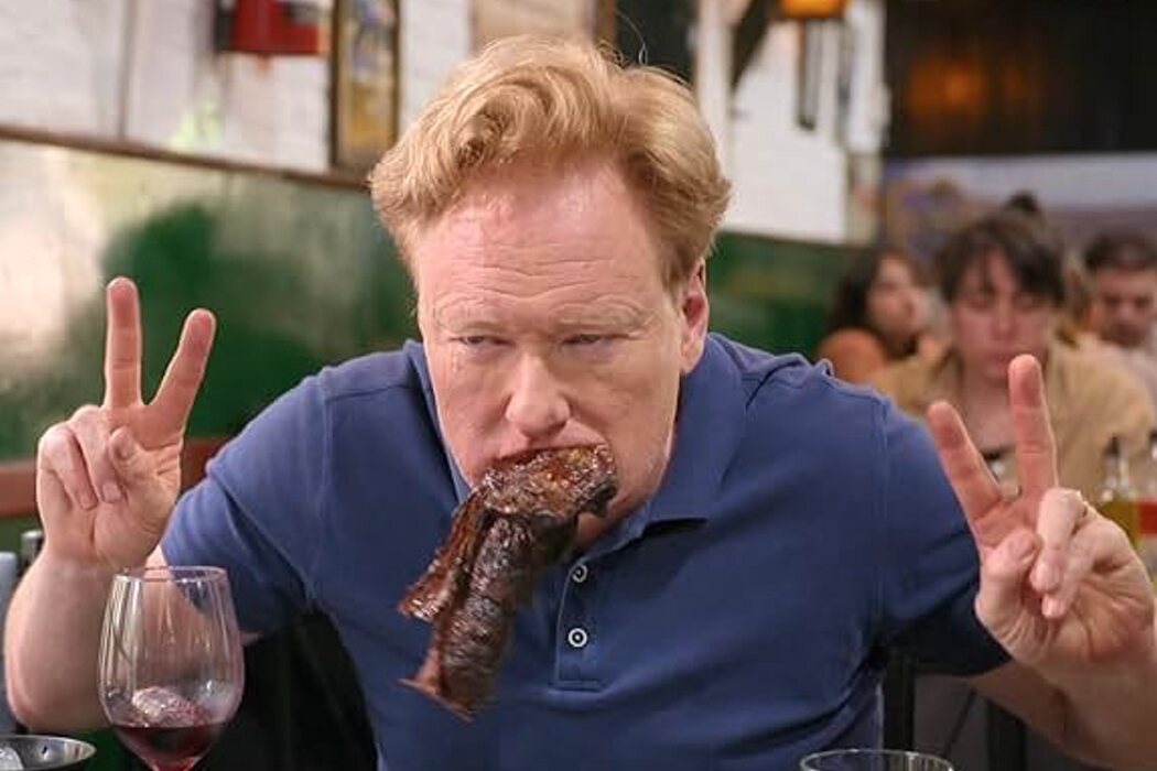 Conan O'Brien