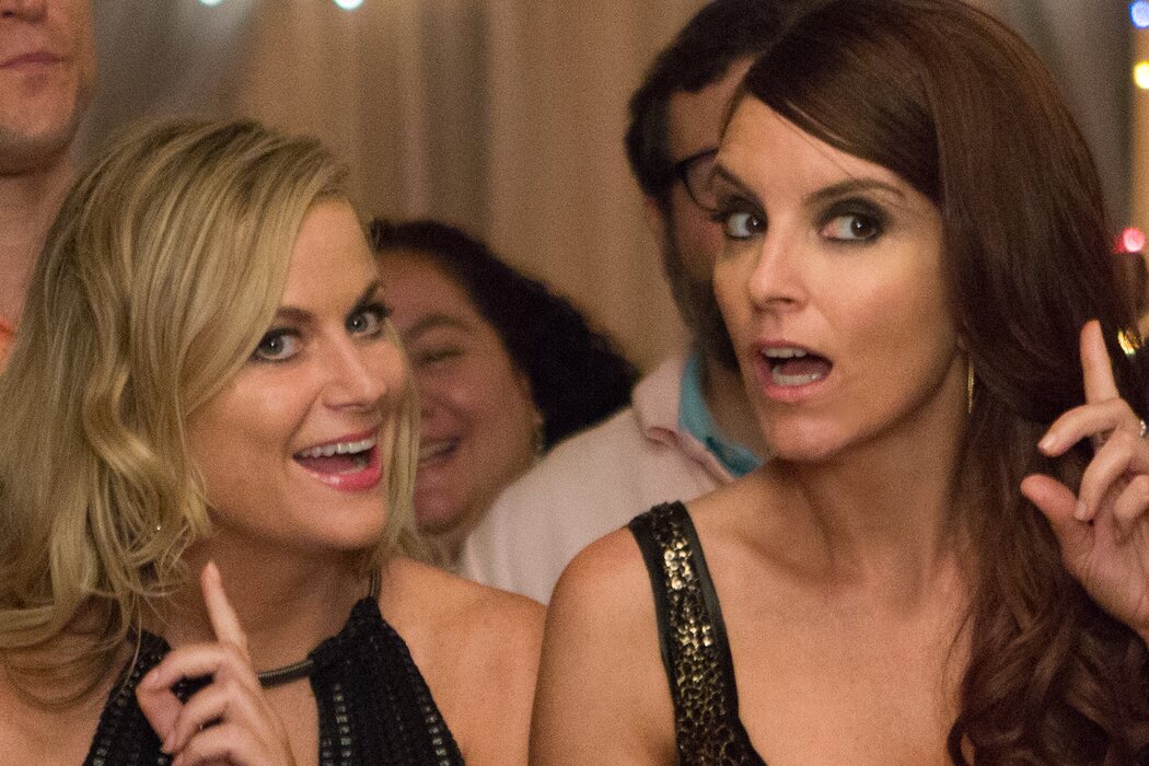 Tina Fey y Amy Poehler