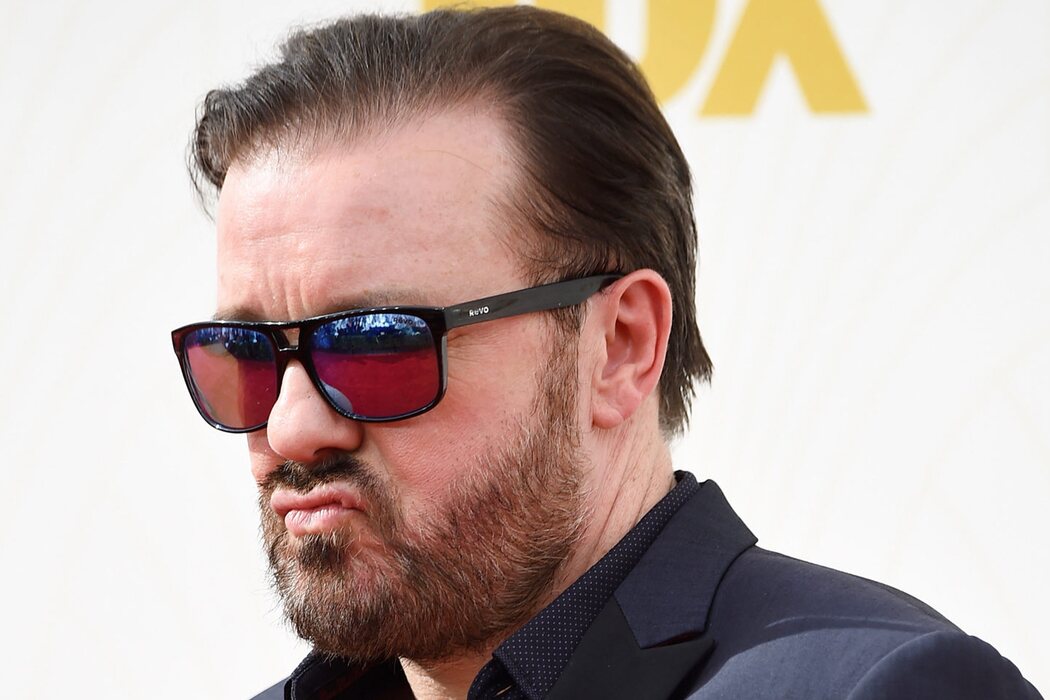 Ricky Gervais