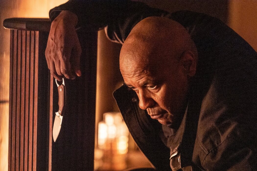 'The Equalizer 3'