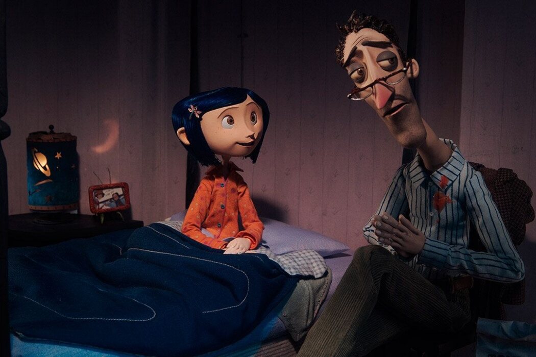 'Los mundos de Coraline'