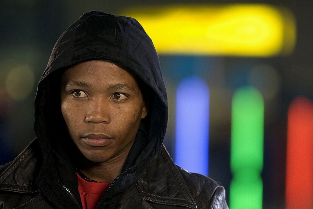 'Tsotsi' (2005) Dir. Gavin Hood, Sudáfrica