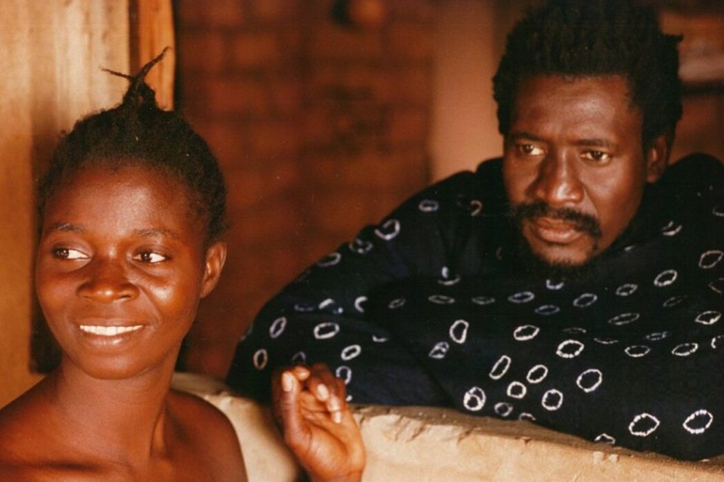 'Muerte negra' (1988) Dir. Flora Gomes, Guinea Bissau