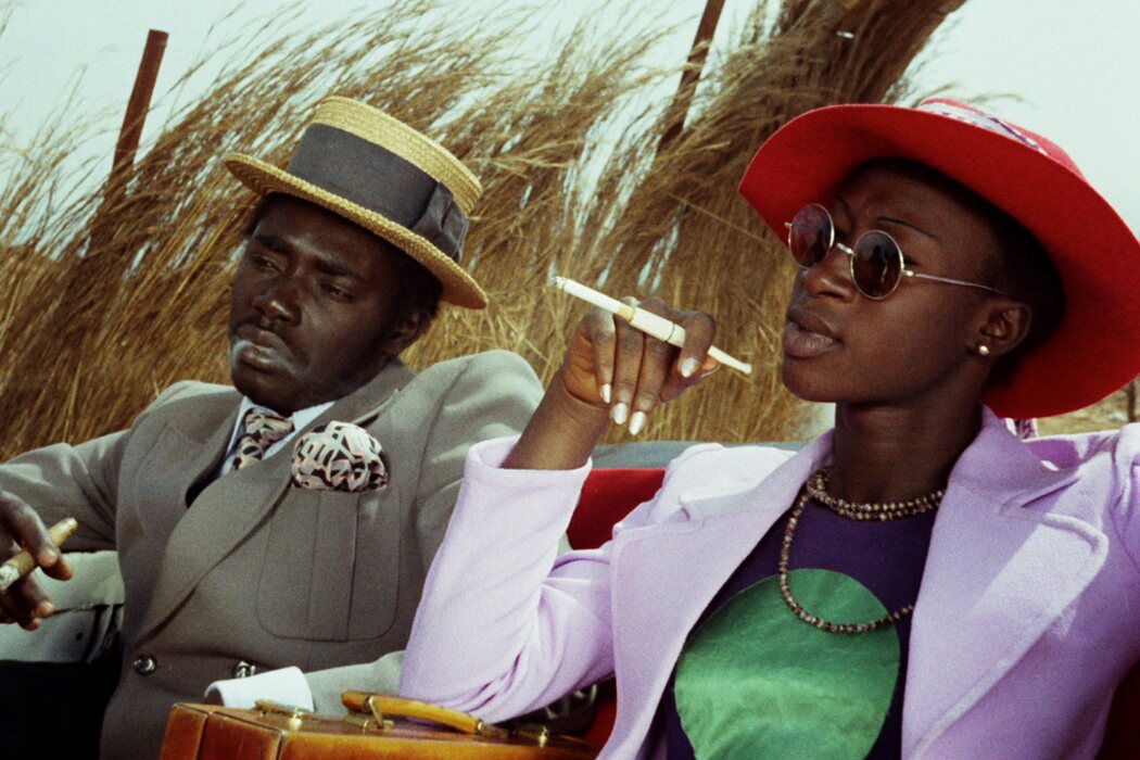 'Touki Bouki' (1973) Dir. Djibril Diop Mambéty, Senegal