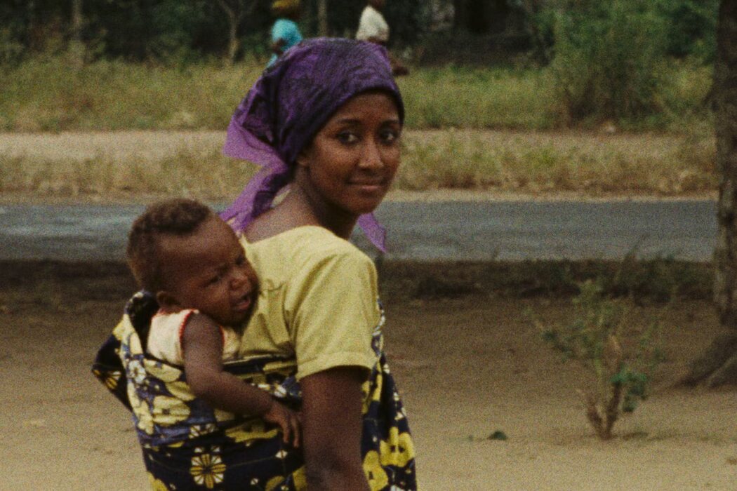 'Sambizanga' (1972) Dir. Sarah Maldoror, Angola