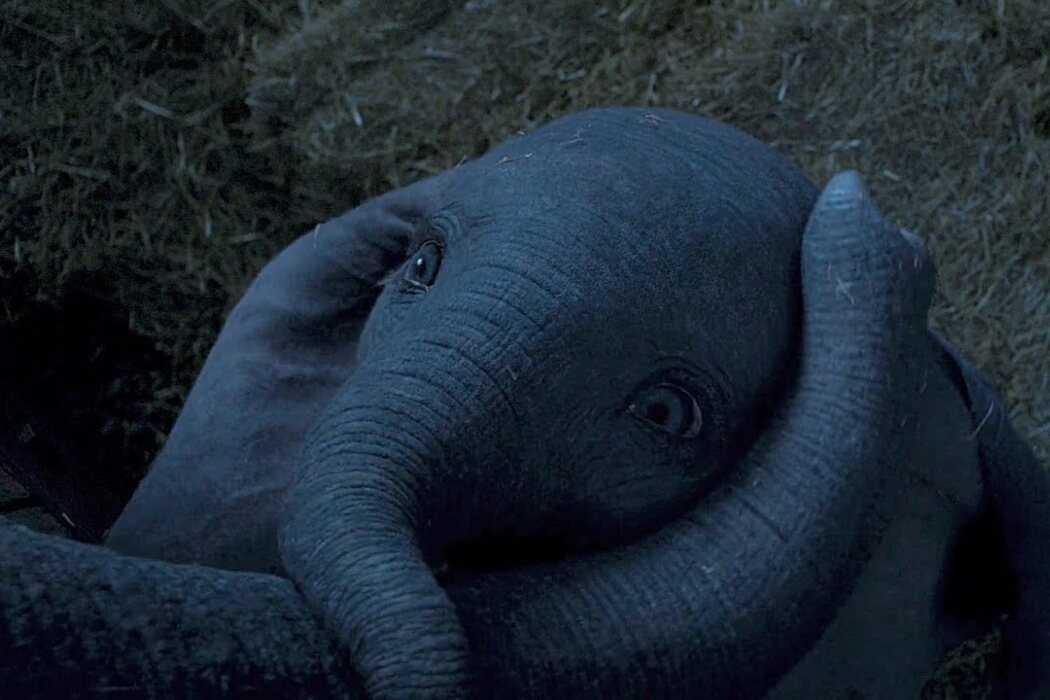 'Baby Mine' - 'Dumbo'