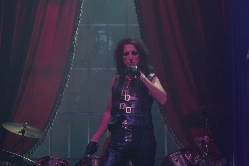 Alice Cooper - 'Sombras tenebrosas'