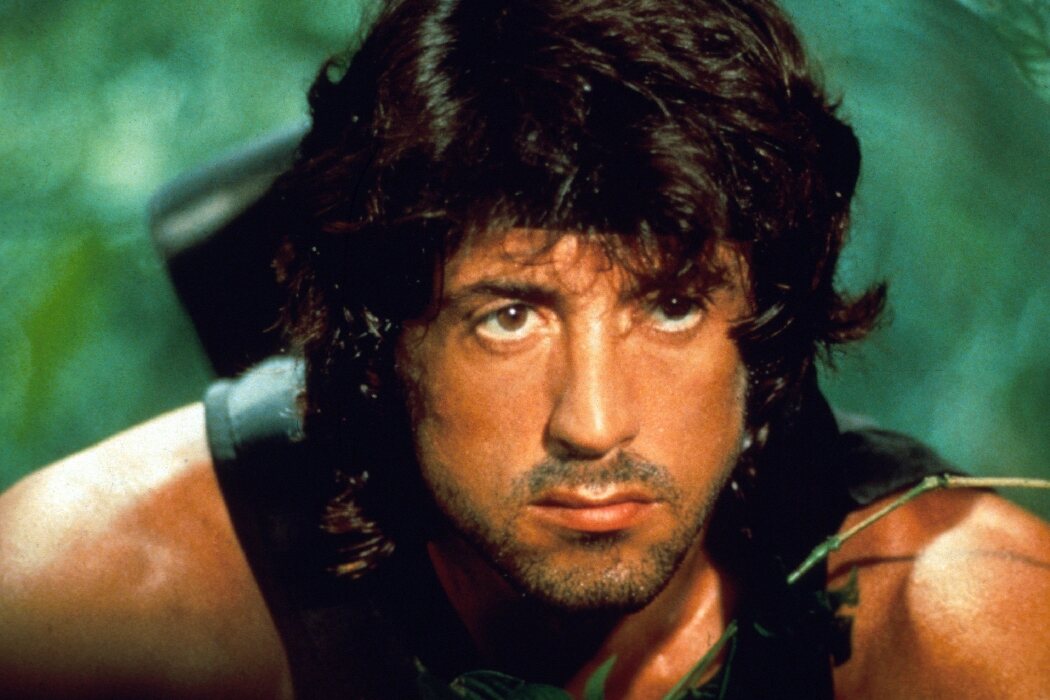 'Rambo: Acorralado Parte II (Rambo 2)'