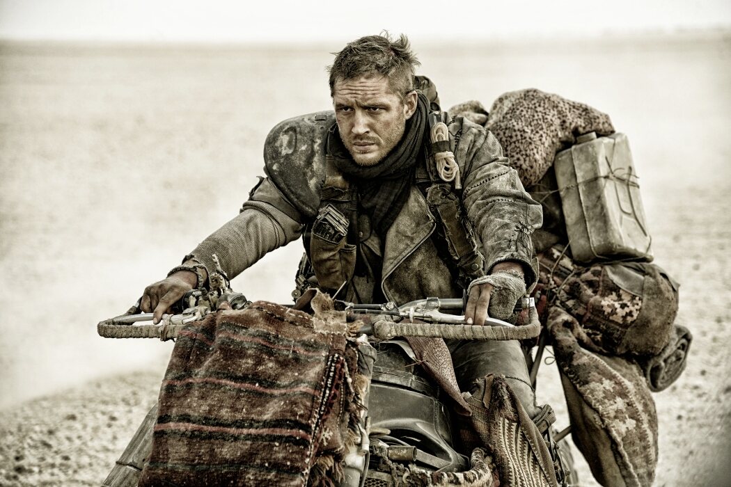 'Mad Max: Furia en la carretera'