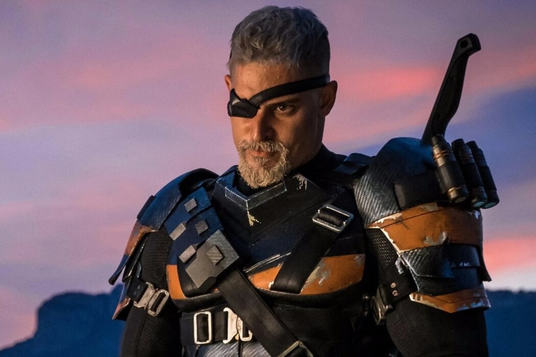 Deathstroke