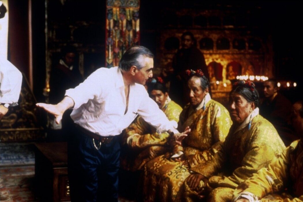 Martin Scorsese: 'Kundun'