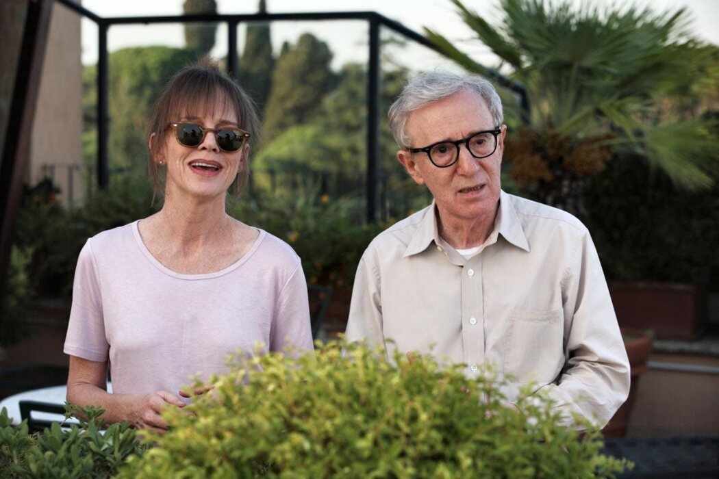 Woody Allen: 'A Roma con amor'