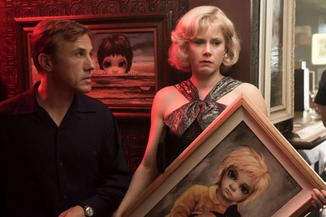 Tim Burton - 'Big Eyes'