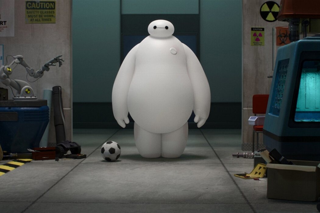 Baymax