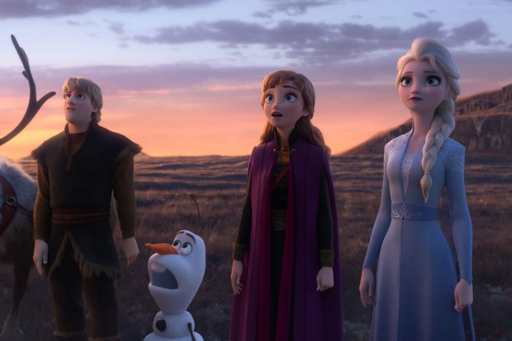 'Frozen 2'