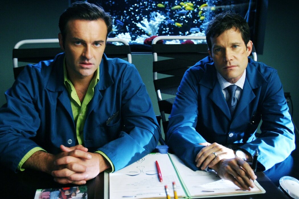 'Nip/Tuck, a golpe de bisturí'