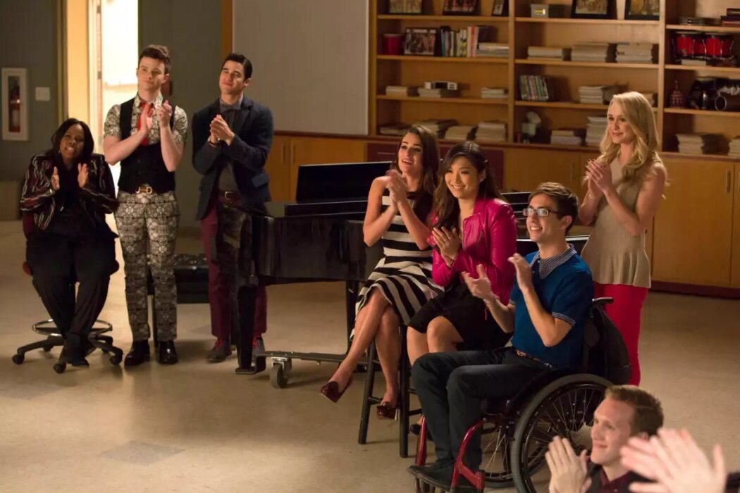 'Glee'