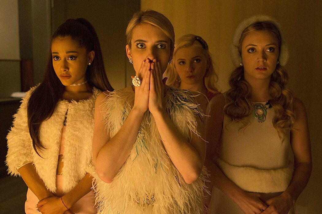 'Scream Queens'