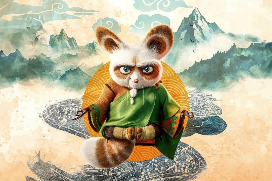 Maestro Shifu